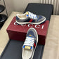 GEM118 New arrive fashion blue color shose for woman men beautiful gift to choose gift