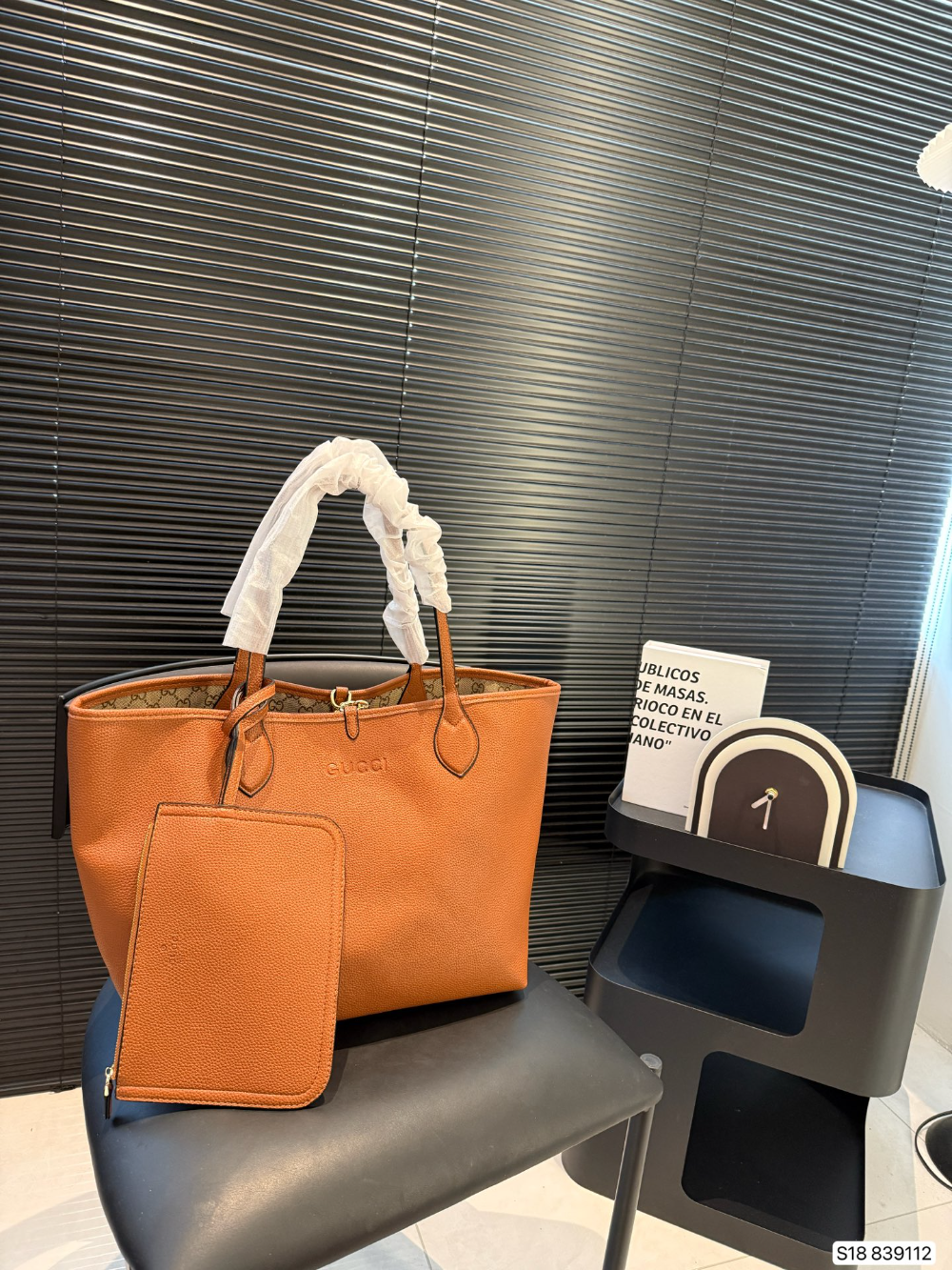 GEM265 New arrive fashion red green orange black khaki bag for woman hands bag beautiful gift to choose gift 33*29cm
