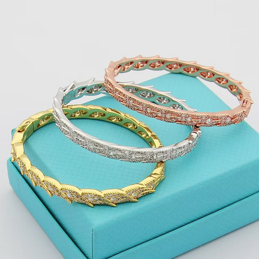 TEM43 Bracelets for women Bangles men charm bracelet Couple Jewelry