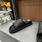 DEM316 New fashionable black and white women's shoes men's shoes available in various colors beautiful slippers excellent gift item