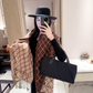 CEM362 new arrive  Hot sale black pink brown color fashion beautiful  scarf  for woman gift  to choose size 44.6x168cm