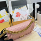 CEM292 New arrive fashion black white pink bag for woman hands bag beautiful gift to choose gift 25*15cm