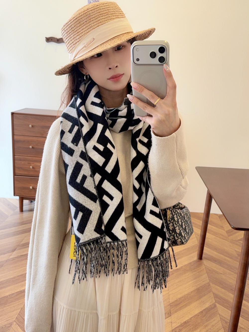 FEM26 new arrive  Hot sale khaki brown grey black color fashion beautiful  scarf  for woman gift  to choose size 180*60cm