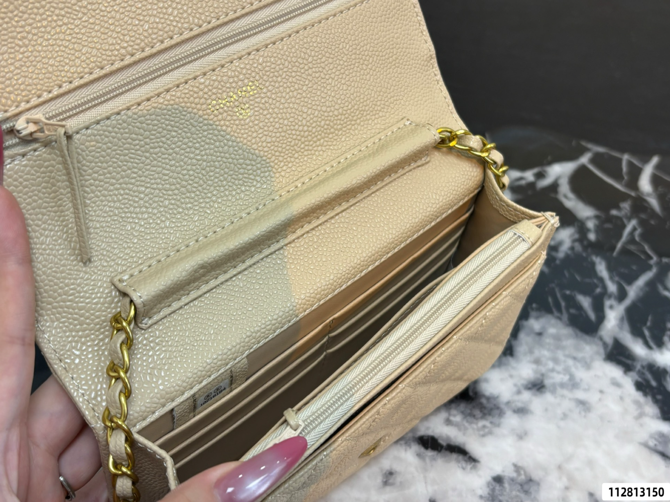 CEM357 New arrive fashion red black  brown khaki pink color bag for woman beautiful gift to choose 19*12cm