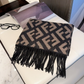 FEM34 new arrive  Hot sale brown  black color fashion beautiful  scarf  for woman gift  to choose 60x180cm
