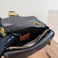 COEM05 New arrive fashion black wine red orange brown bag for woman hands bag beautiful gift to choose gift 26*15cm
