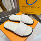 LEM452 New fashionable white black pink women's shoes men's shoes available in various colors beautiful slippers excellent gift items