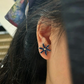 CEM419 earing for women  men charm Couple Jewelry