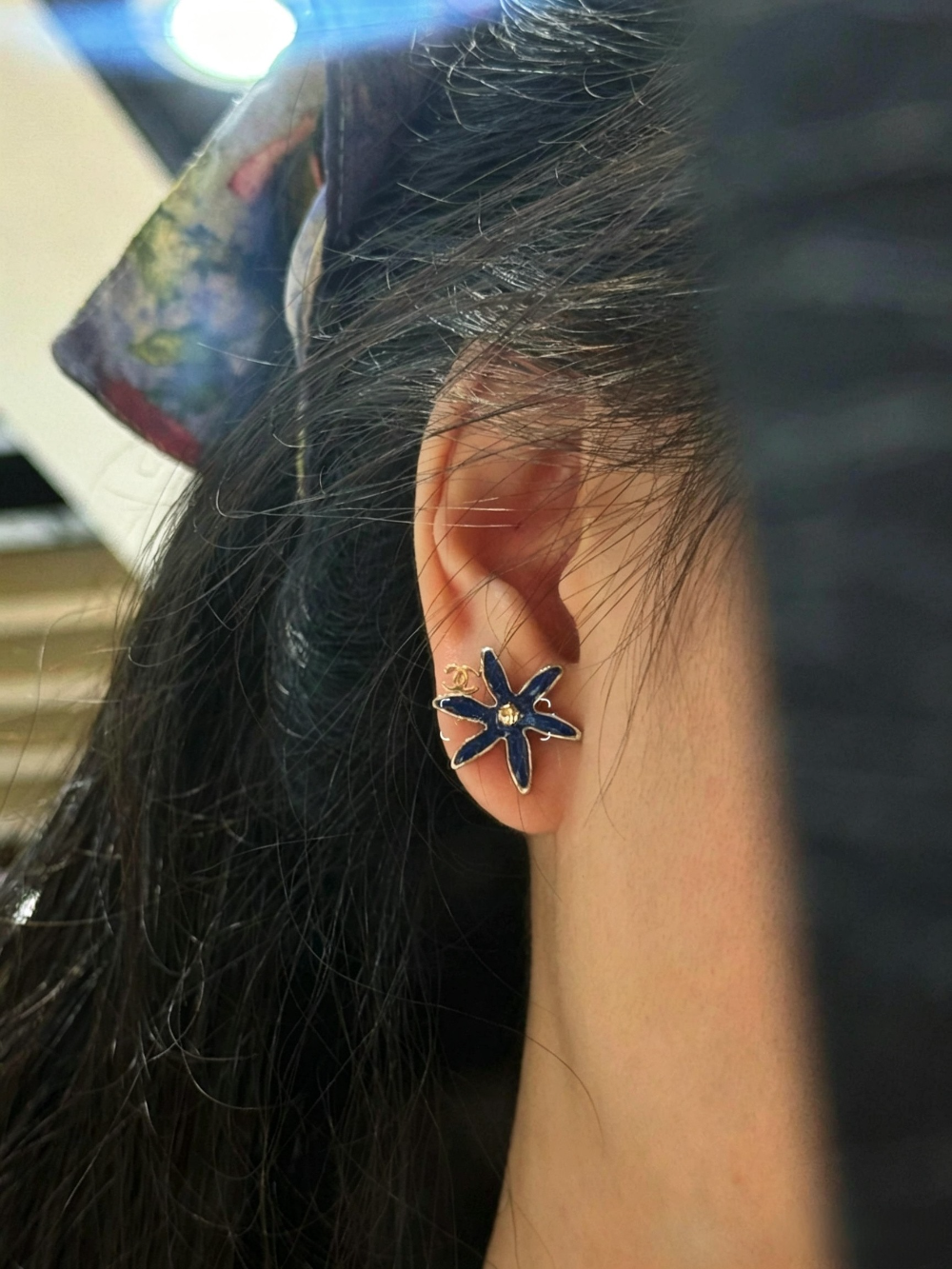 CEM419 earing for women  men charm Couple Jewelry