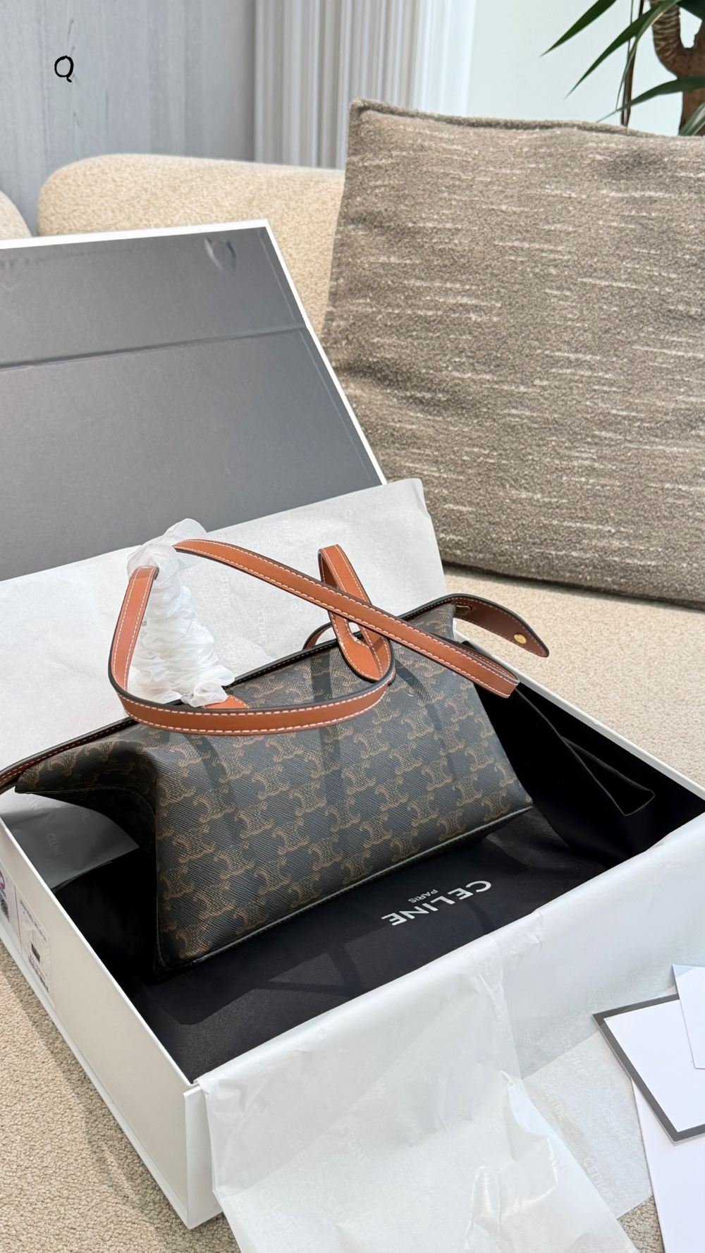 CLEM42 New arrive fashion  brown color bag for woman beautiful gift to choose