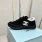 CEM229 New arrive fashion black and white shose for woman men beautiful gift to choose gift