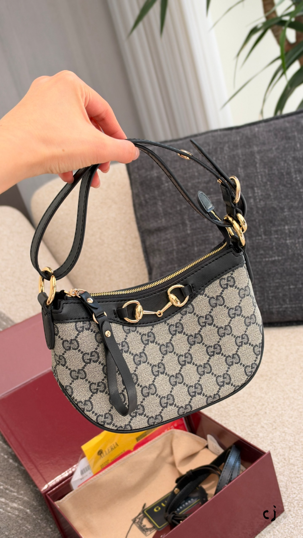 GEM273 New arrive fashion brown bag for woman hands bag beautiful gift to choose gift