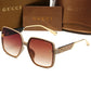 GEM132 Designers Men Classic Brand Retro women Sunglasses  Eyewear Metal Frame Sun Glasses Woman glass lenses aviator sunglasses With box
