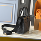 LEM434 New arrive fashion black bag for woman hands bag beautiful gift to choose gift 4 size