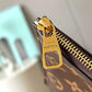 LEM346 Original Epsom Head  top quality bag New Genuine Leather Women's Crossbody Stewardess