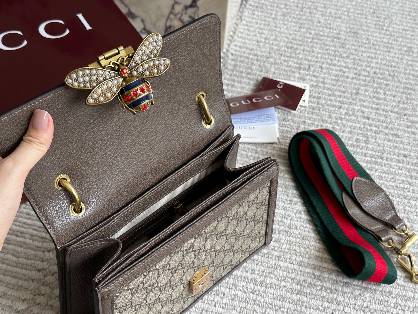 GEM144 New arrive fashion good brand cute small hand bag for woman girls beautiful gift to choose gift