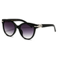 TEM59 Designer sunglasses luxury Spicy girl style sunglasses for women Sexy trend men gift glasses Beach shading UV protection polarized glasses with box