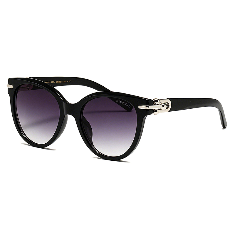 TEM59 Designer sunglasses luxury Spicy girl style sunglasses for women Sexy trend men gift glasses Beach shading UV protection polarized glasses with box
