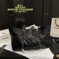 CEM320 New arrive fashion black color bag for woman beautiful gift to choose gift size to choose 42*30cm