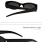 YLS03 Designer sunglasses luxury Spicy girl style sunglasses for women Sexy trend men gift glasses Beach shading UV protection polarized glasses with box