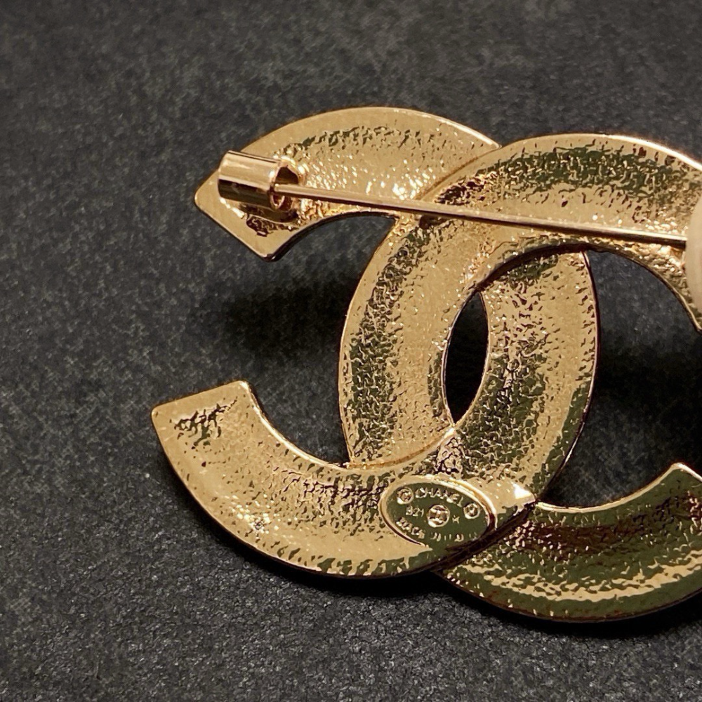 CEM254  New Arrive Gold and Silver  Color Brooch Fashion Design with Diamond Brooch Charm for Women Jewelry