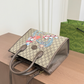 GEM202 New arrive fashion brown color bag for woman beautiful gift to choose 31*26cm