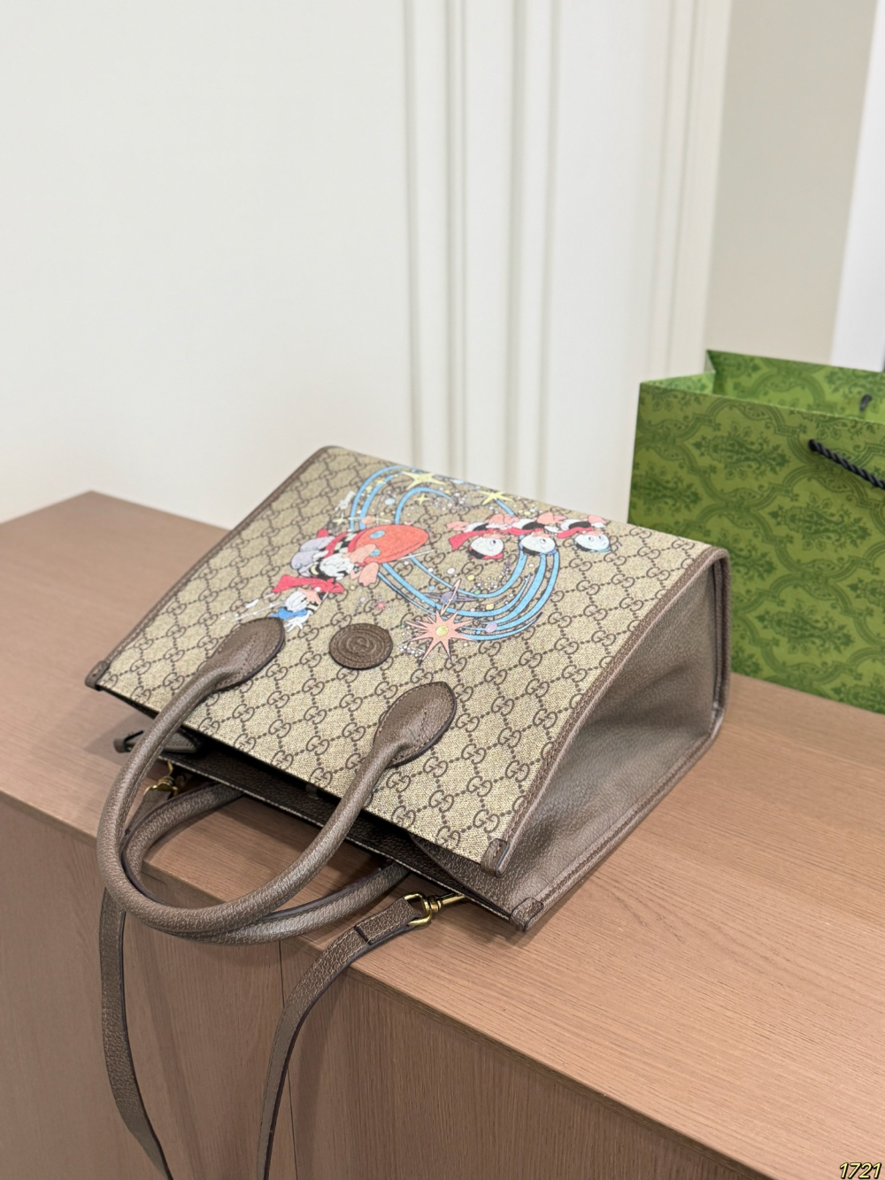 GEM202 New arrive fashion brown color bag for woman beautiful gift to choose 31*26cm