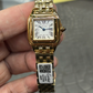 2026 Hot Sale High Quality New Arrive Watch with Box  Gold Color
