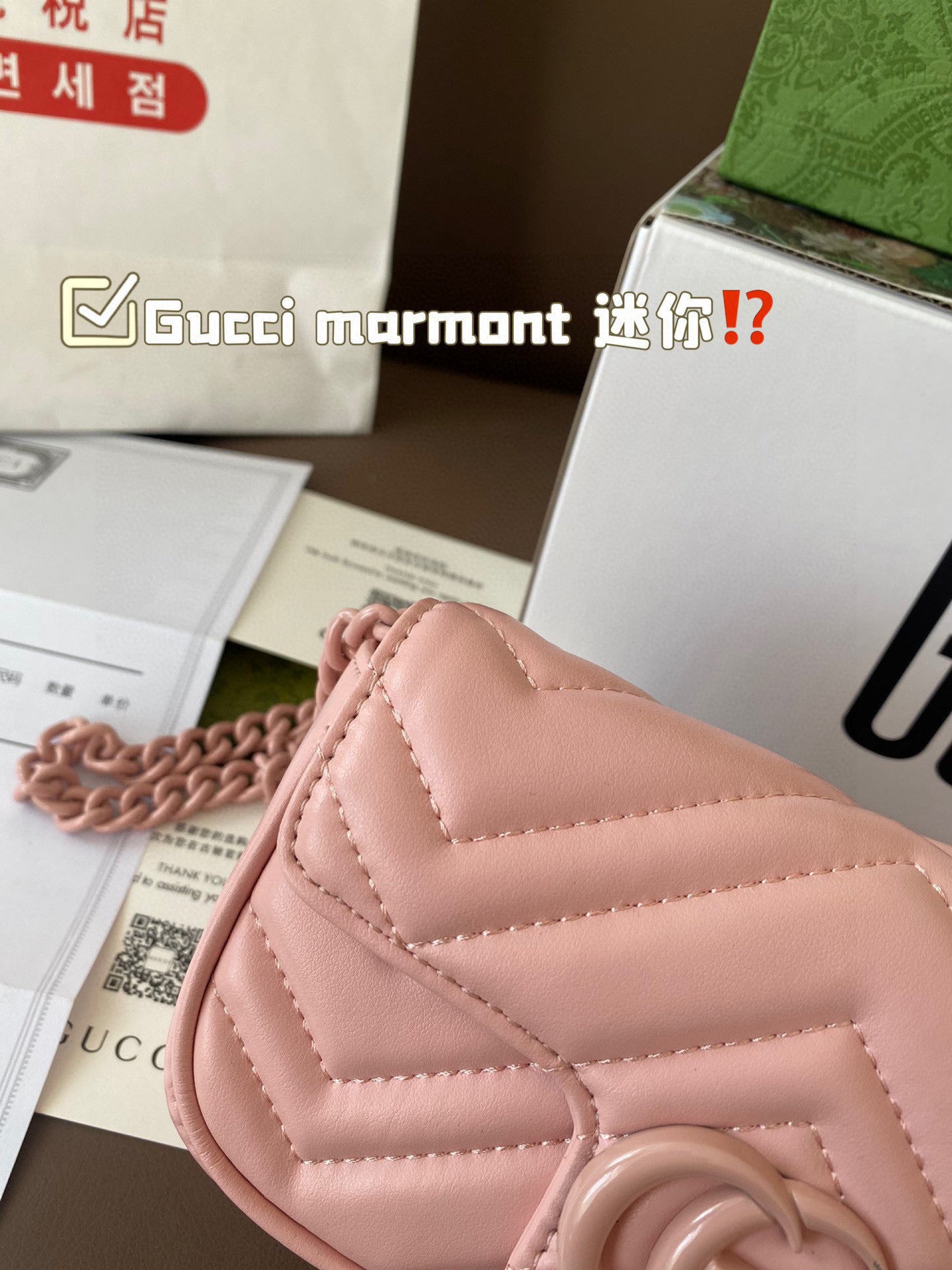 GEM102 17*10 cm Designer Bag Shoulder Bag Crossbody Bag Luxury Bag Purse Designer Temperament Fashion Clash Color Fashion Bag
