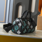 LEM589 New arrive fashion black color bag for woman beautiful gift to choose