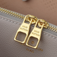 LEM638 New arrive fashion pink  white light brown light khaki bag for woman hands bag beautiful gift to choose gift  32 x 23 x 13cm