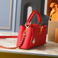 LEM410 New designer Shoulder totes Bags for womans ladies flap lady fashion casual handbag tote bag 22cm and 26cm