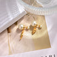 DEM279 New Arrive Fashion  Hot Sale  with Pearl Earring  for Woman Jewelry To Choose Gift