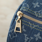 LEM408 New arrive fashion bag for woman Denim fabric handbag beautiful gift to choose gift 27.0 x 11.0 x 13.0cm