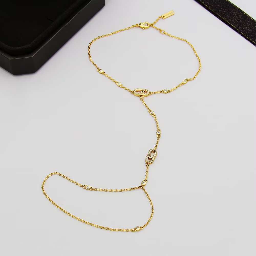 MEM12 Designer Women Bracelets Fashion Jewelry Personalized For Female gift