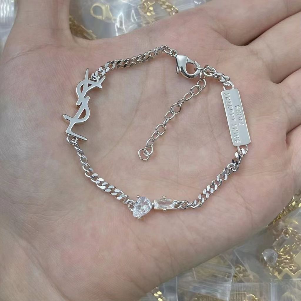 DEM269 New Arrive Fashion  Hot Sale  with Diamond Y Bracelet  for Woman Jewelry To Choose Gift