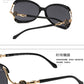 DEM278 sunglasses for woman designer sunglasses man sun glasses designer glasses Fashion Frameless Rectangle Sunglass UV400