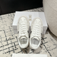DEM321 New arrive classic fashion white color shose for woman lover shose color  beautiful gift to choose