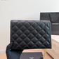 YLEM26 New arrive fashion black bag for woman hands bag beautiful gift to choose gift 28 cm