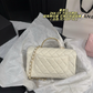 CEM341 New arrive fashion black white pink color bag for woman beautiful gift to choose gift size to choose20*12cm