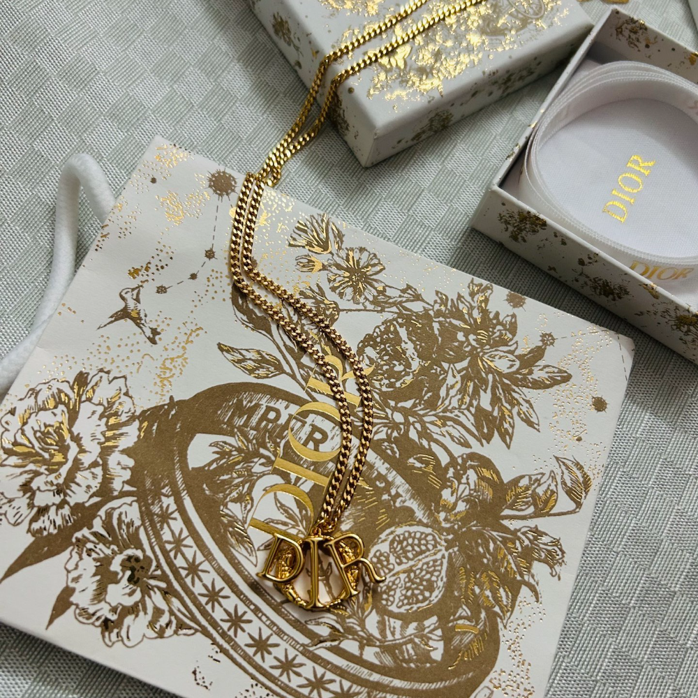 DEM306  New Arrive Gold Color Necklace Fashion Design  Necklace Charm for Women Jewelry