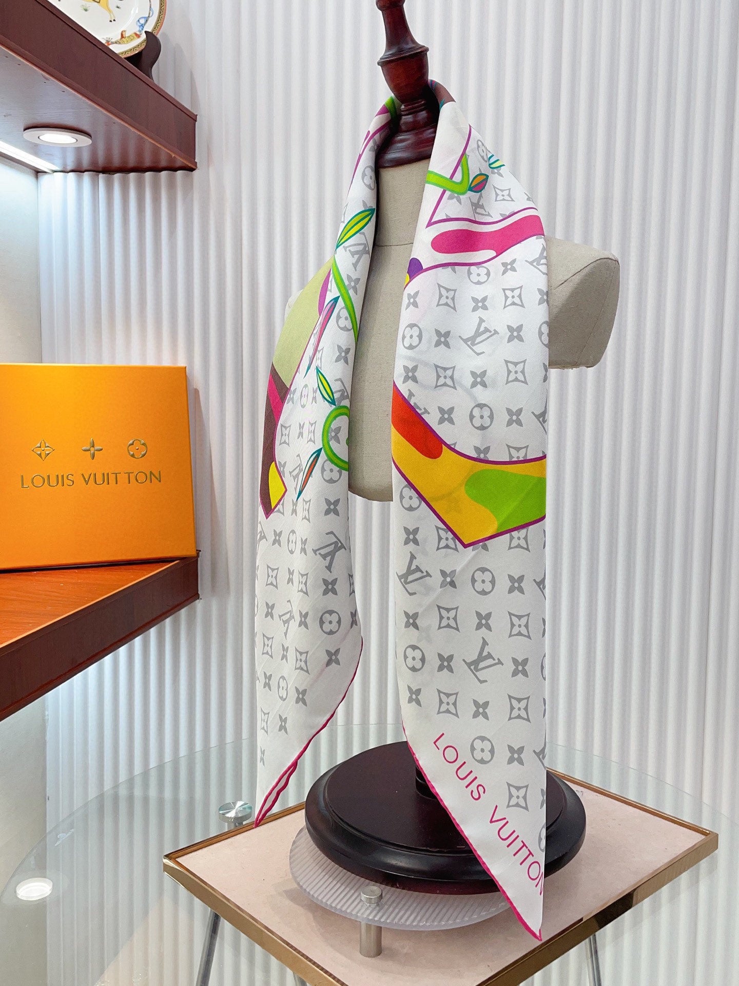 LEM282 designer scarf  90*90cm wool silk scarf fashion Luxury silk scarf square summer new style silk womens ribbons for work travel outdoor and home headband