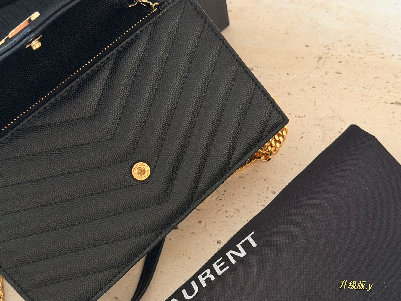 SYEM28 New arrive fashion black  bag for woman hands bag beautiful gift to choose gift 19*12cm