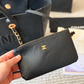 CEM472 New arrive fashion black color bag for woman beautiful gift to choose  39*31cm
