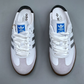 ADEM02 Womens  men  Shoes Fashion Female Luxury Designer Silver Ladies shoes size 36-45