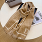 DEM332 new arrive  Hot sale black brown khaki light brown light blue color fashion beautiful  scarf  for woman gift  to choose size 180*60cm