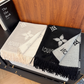 LEM531 new arrive  Hot sale black grey color fashion beautiful  scarf  for woman gift  to choose size 180*60cm