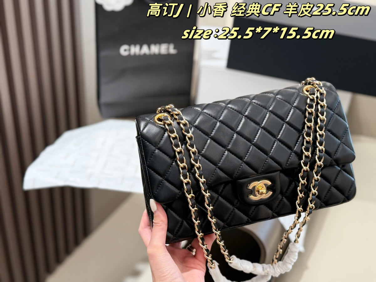 CEM419 New arrive fashion blue yellow black color bag for woman beautiful gift