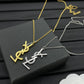 YEM55  New Arrive Fashion  Hot Sale  with Diamond Necklace for Woman Jewelry To Choose Gift