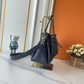 LEM617 New arrive fashion black bag for woman hands bag beautiful gift to choose gift